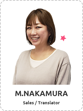 M.NAKAMURA