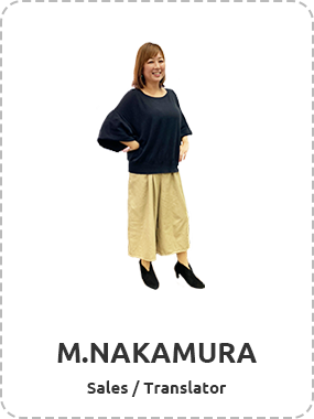 M.NAKAMURA