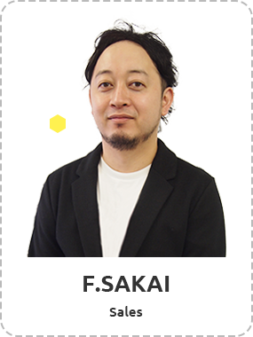 F.SAKAI