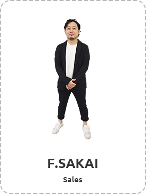 F.SAKAI