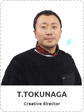 T.TOKUNAGA